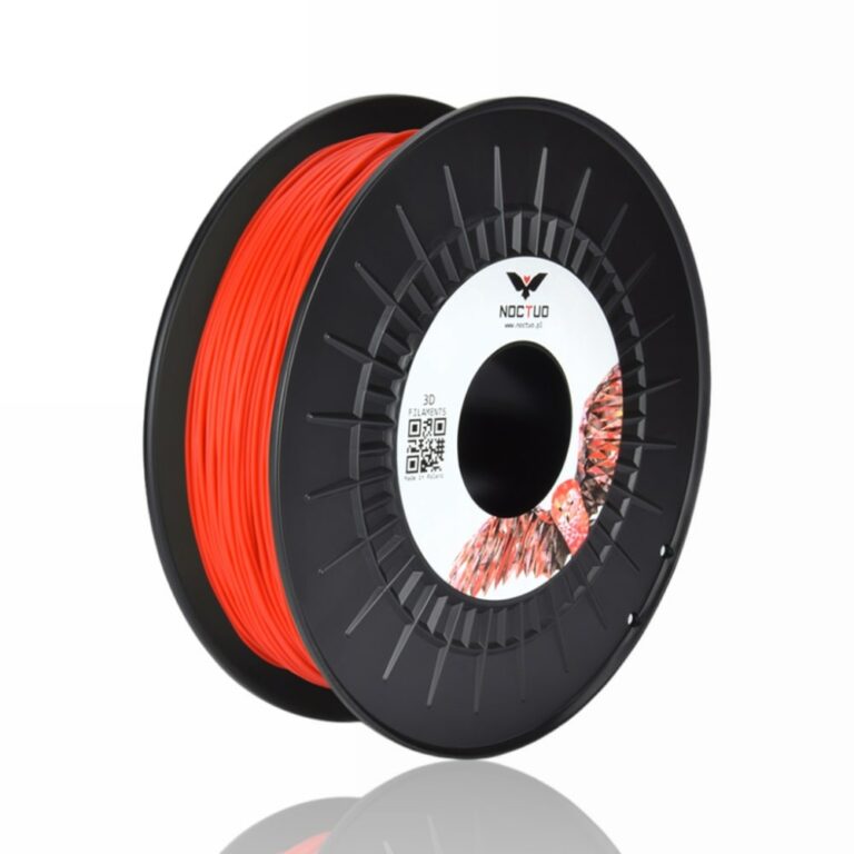 NOCTUO GRIP red 1.75 750 evolt portugal espana filamento impressao 3d