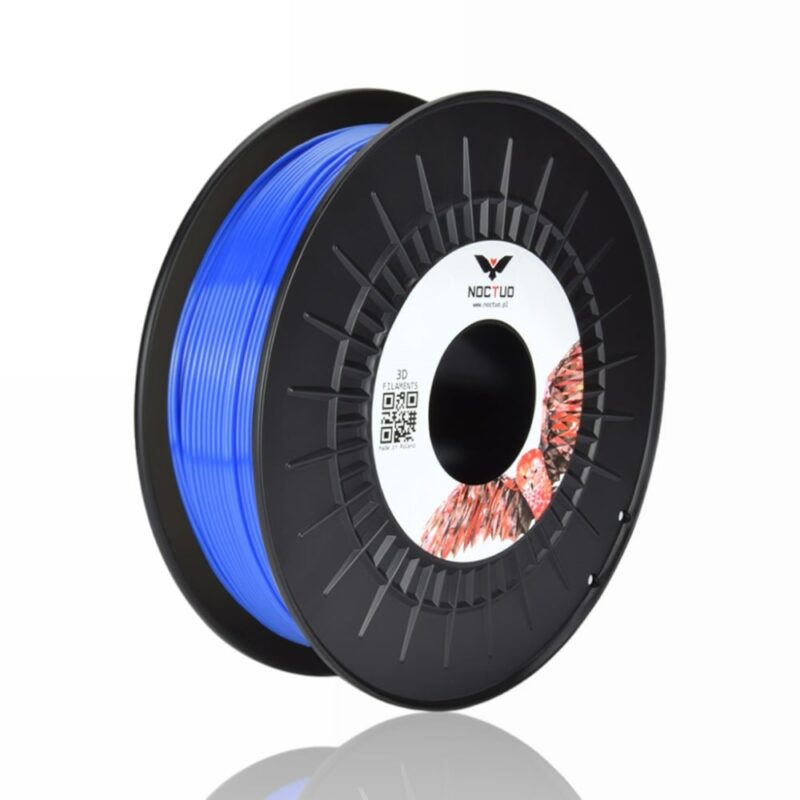 NOCTUO PET-G blue 1.75 750 evolt portugal espana filamento impressao 3d