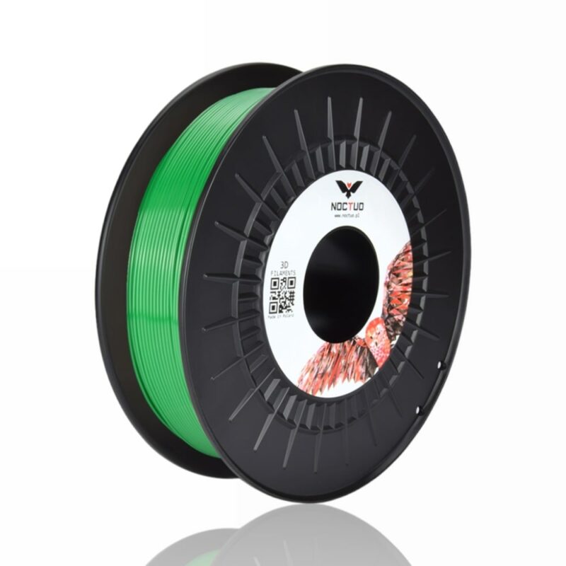 NOCTUO PET-G green 1.75 750 evolt portugal espana filamento impressao 3d