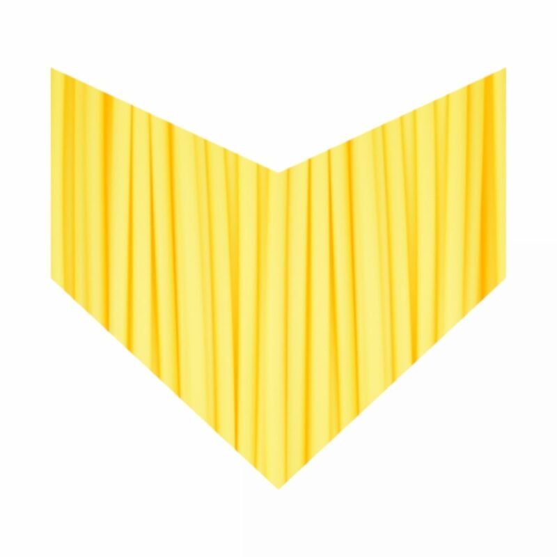 NOCTUO PLA yellow evolt portugal espana filamento impressao 3d