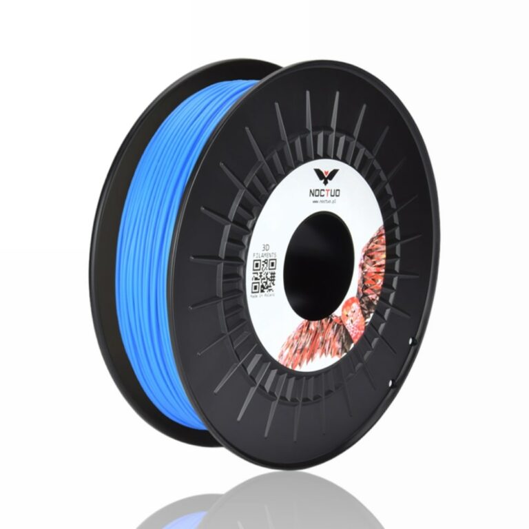 NOCTUO UltraPLA blue evolt portugal espana filamento impressao 3d
