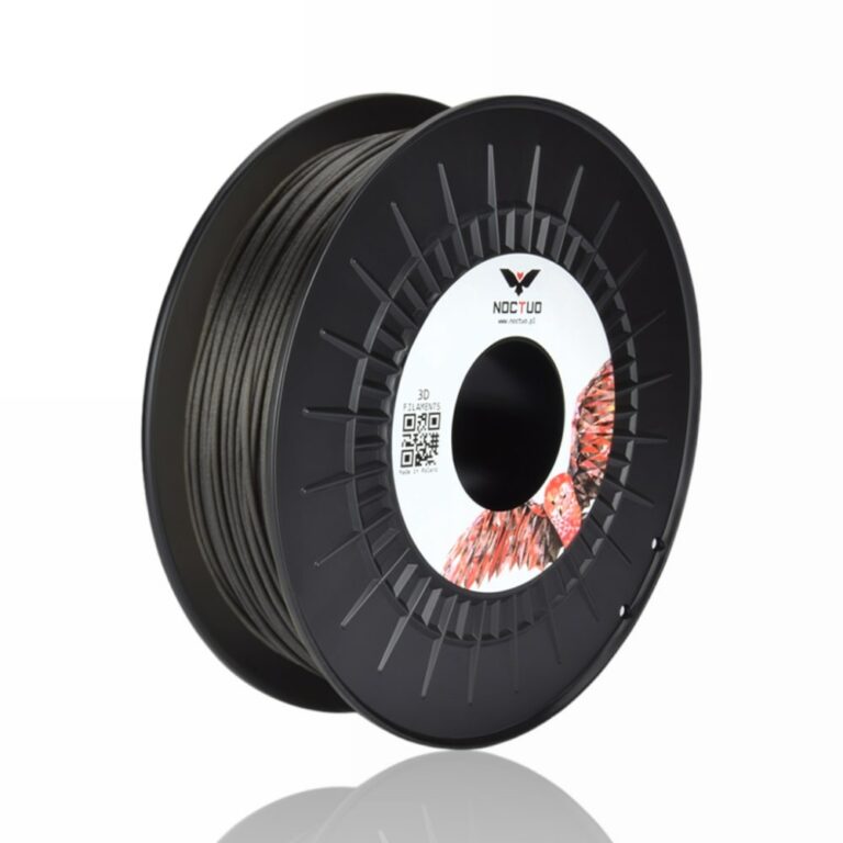 NOCTUO PA12CF15 Black 1.75 500 evolt portugal espana filamento impressao 3d