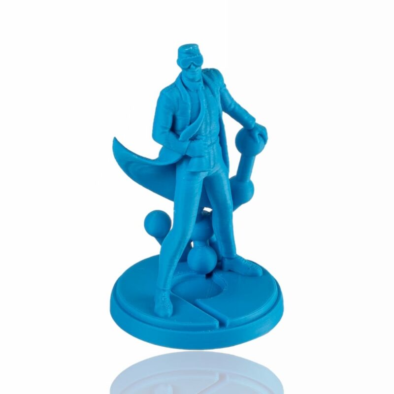 PolyLite ASA Pop blue evolt portugal espana filamento impressao 3d