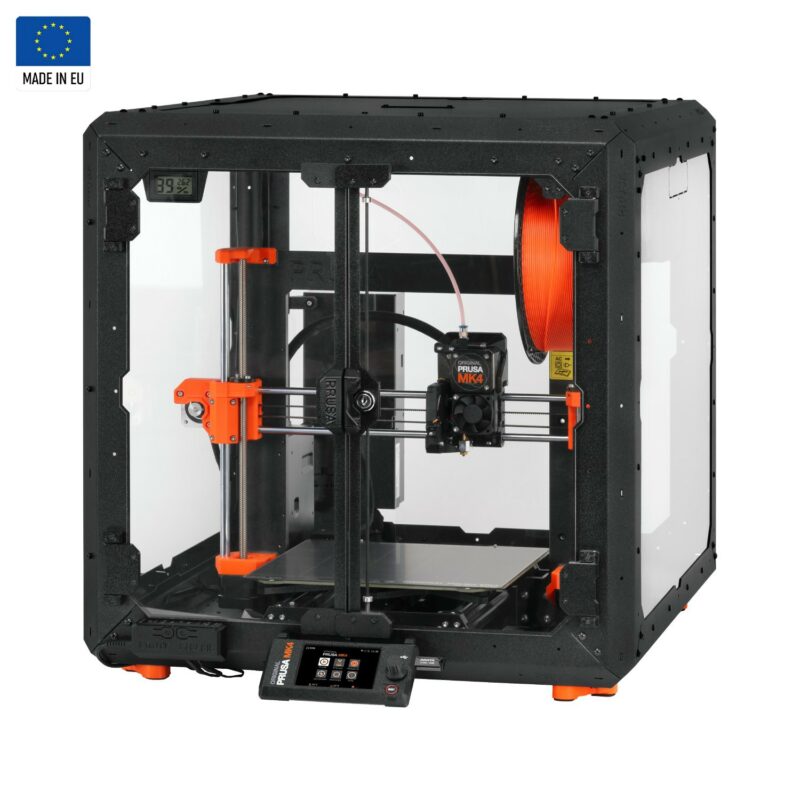 Prusa Mk4 Bundle caixa enclosure portugal evolt impressora 3D