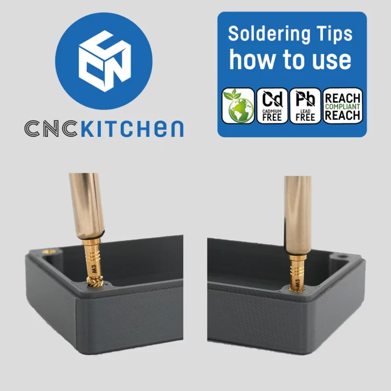 solering tips ep5 cnc kitchen