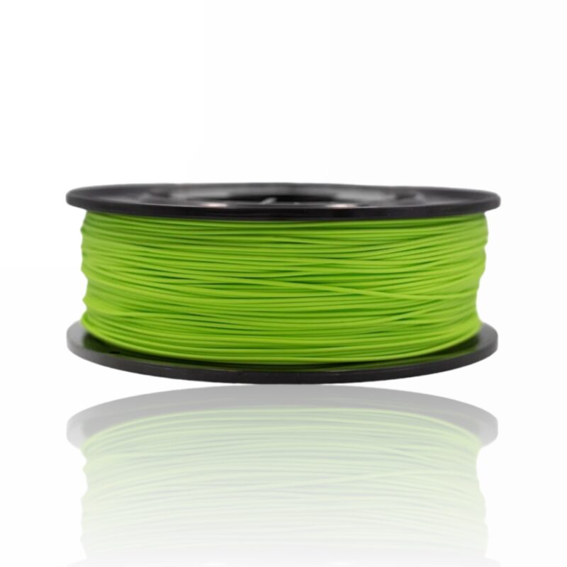 pla filalab lime green evolt portugal espana filamento impressao 3d