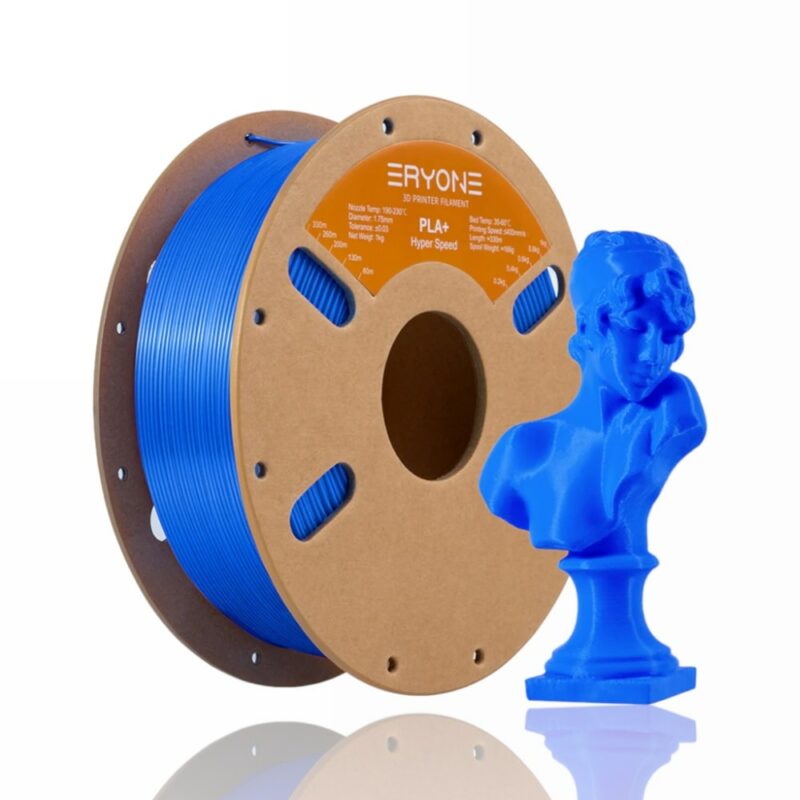 pla hyper eryone blue evolt portugal espana filamento impressao 3d