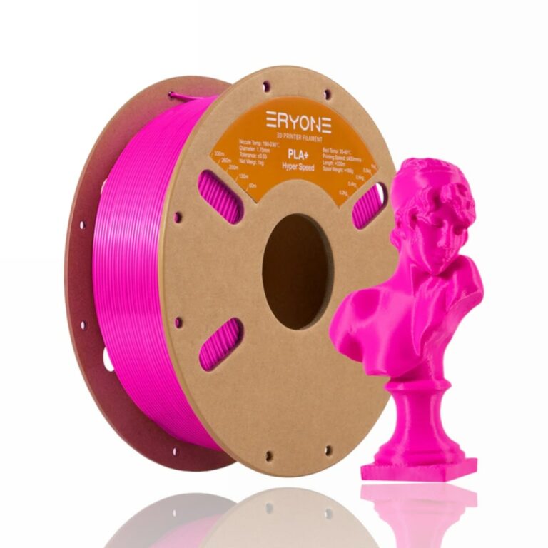 pla hyper eryone magenta evolt portugal espana filamento impressao 3d