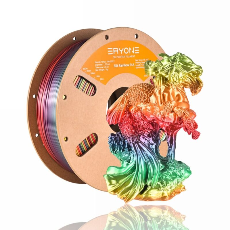 pla rainbow eryone palette evolt portugal espana filamento impressao 3d