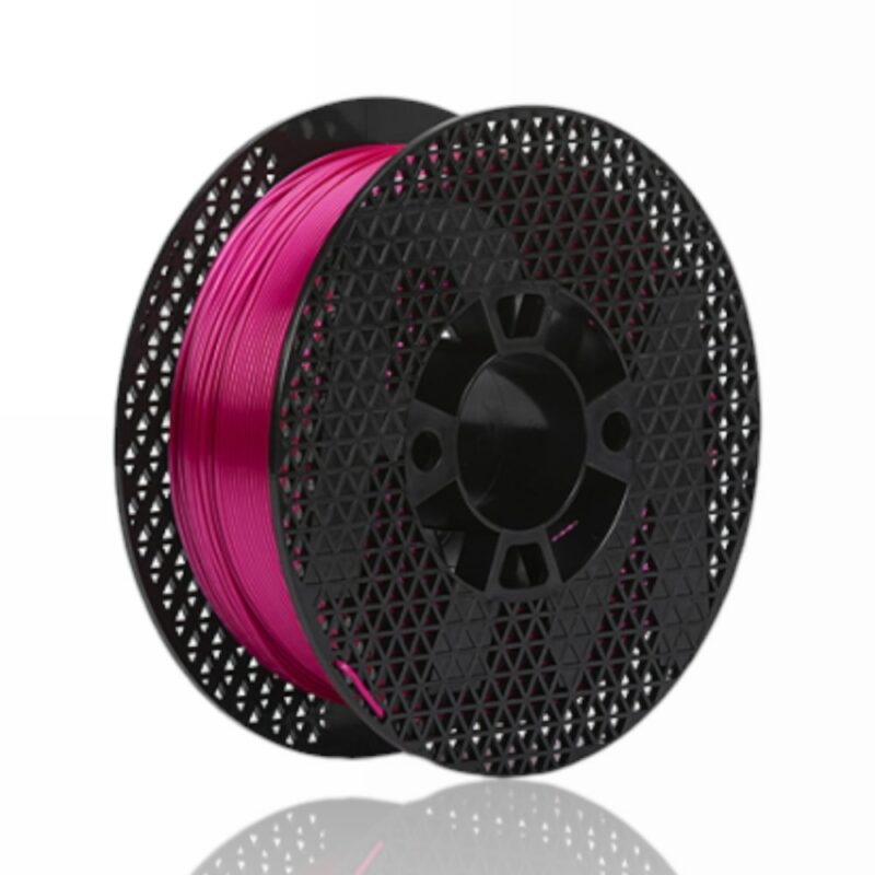 silk dark pink 1kg filamentpm evolt portugal espana filamento impressao 3d