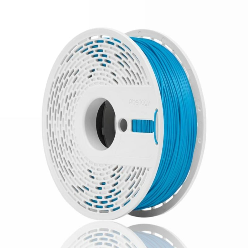 FIBERLOGY MATTE PET-G blue evolt portugal espana filamento impressao 3d