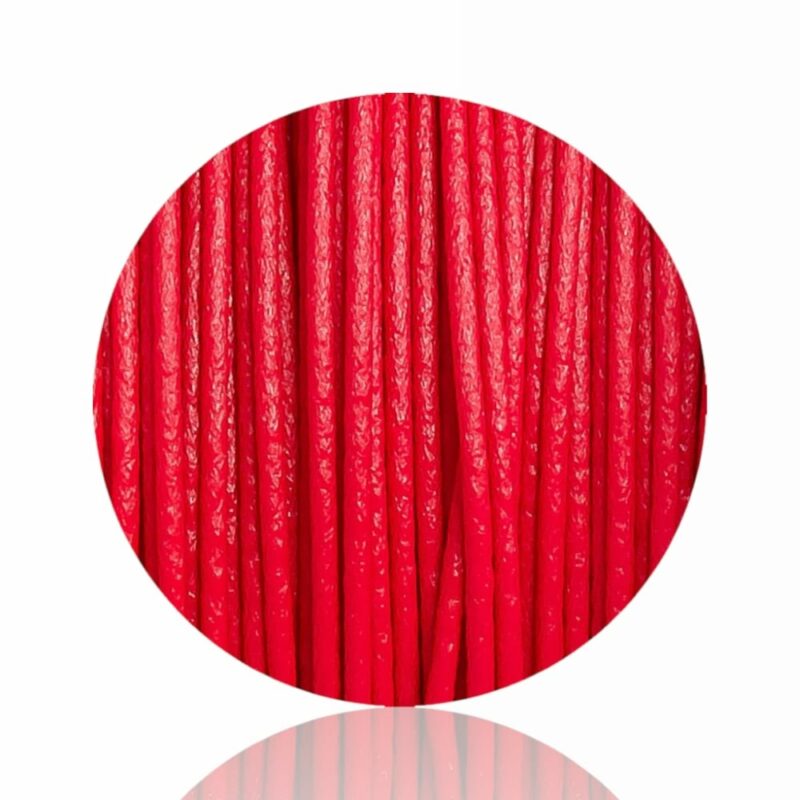 fiberlogy nylon pa12gf15 red 175 mm 500g evolt portugal espana filamento impressao 3d