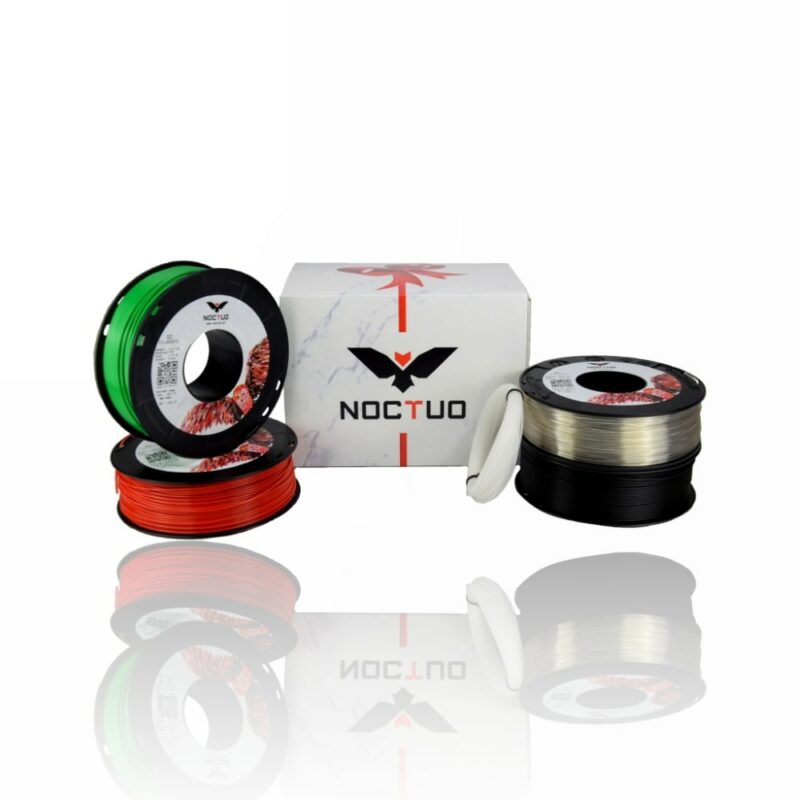 NOCTUO ABS BOX2 evolt portugal espana filamento impressao 3d