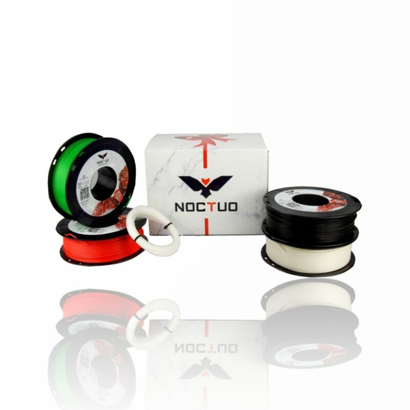 NOCTUO Ultra BOX 2 evolt portugal espana filamento impressao 3d