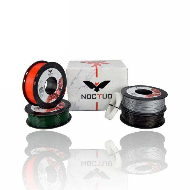 NOCTUO BasicBOX2 evolt portugal espana filamento impressao 3d