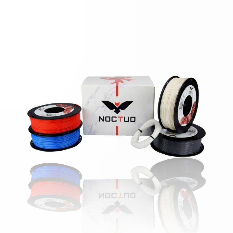 NOCTUO HIPS V0 Natural 1.75 250 evolt portugal espana filamento impressao 3d