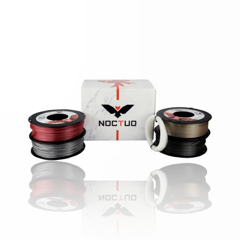 NOCTUO COSMIC BOX 2 evolt portugal espana filamento impressao 3d