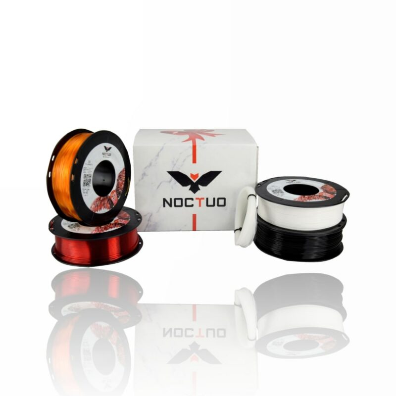 NOCTUO PET-G BOX evolt portugal espana filamento impressao 3d