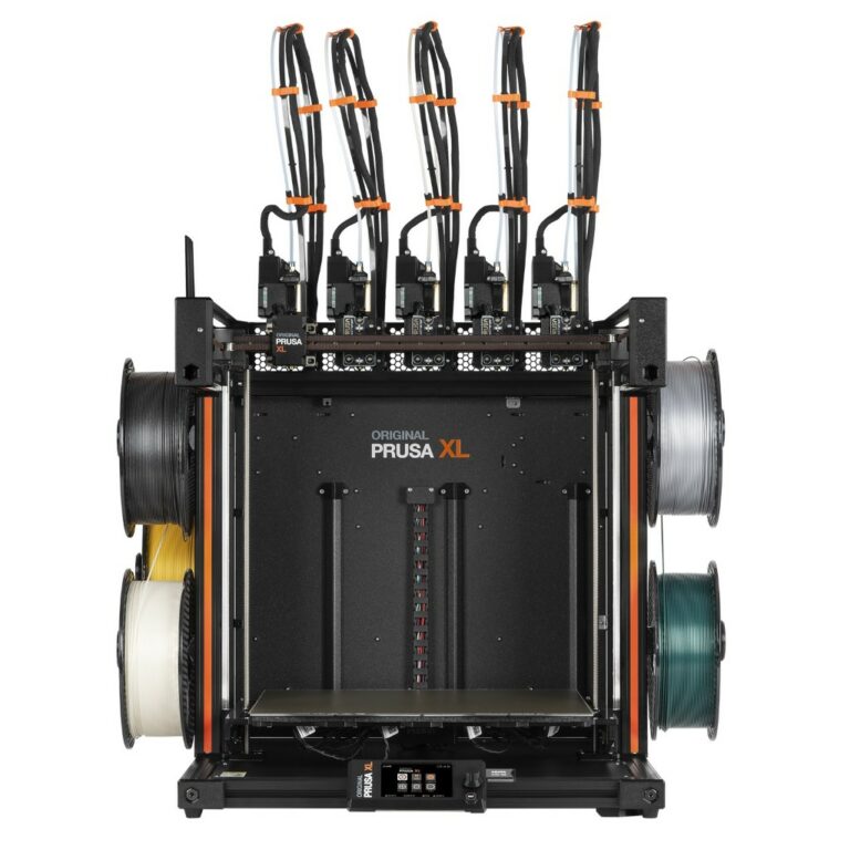 Original Prusa XL MONTADA 5-toolhead - Prusa Original - Image 2