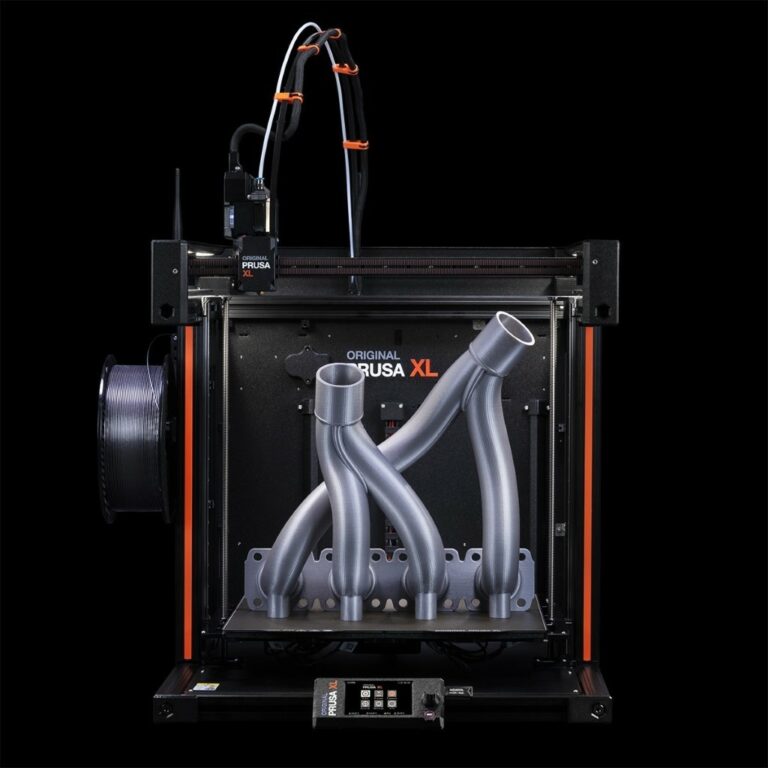 Original Prusa XL MONTADA 5-toolhead - Prusa Original - Image 4