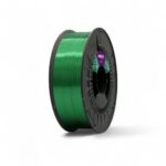 PLA SILK 10M (Amostra) Verde Irlandés Irish Green – WINKLE