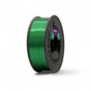 PLA SILK 10M (Amostra) Verde Irlandés Irish Green – WINKLE