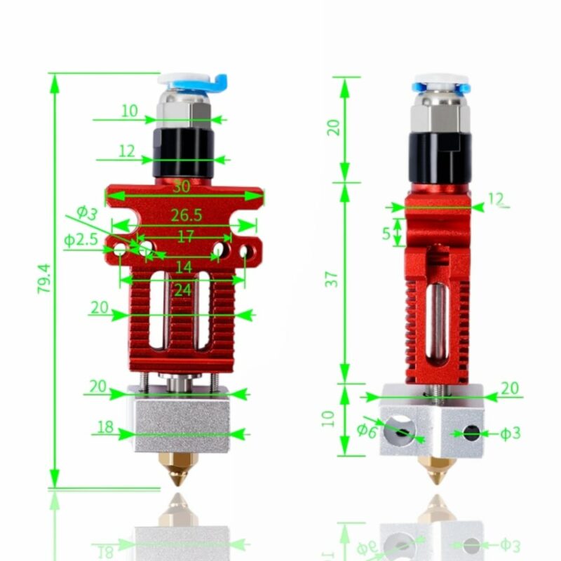 am229-a evolt portugal espana filamento impressao 3d