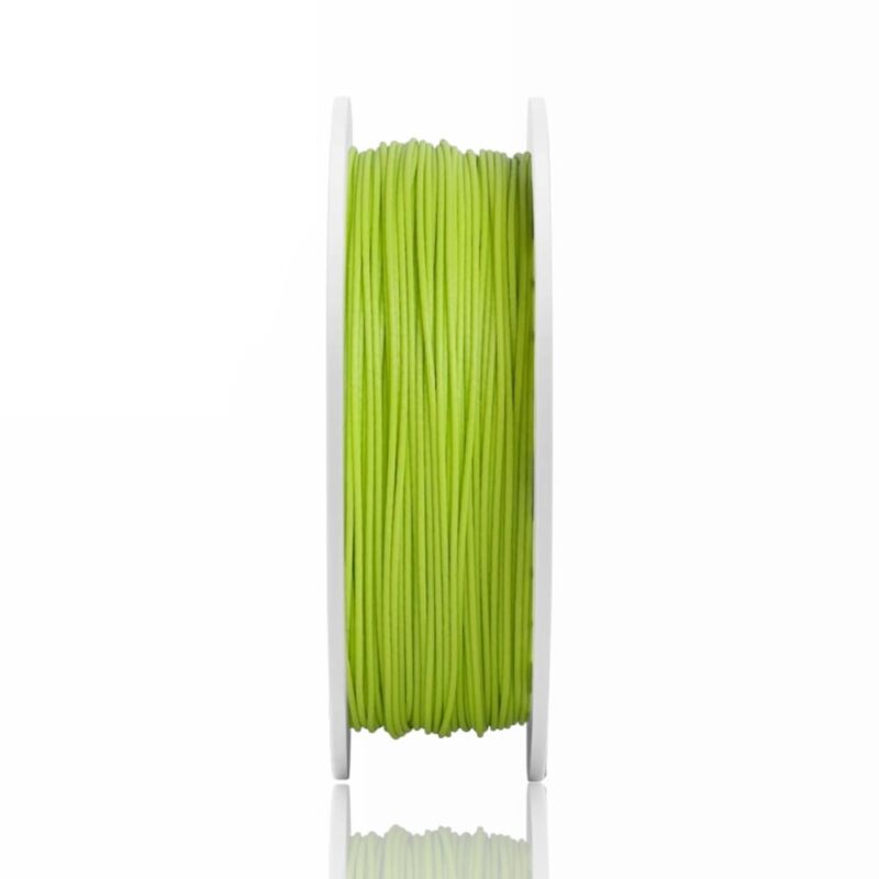 FIBERLOGY NYLON PA12 GF15 175 050 Light Green color evolt portugal espana filamento impressao 3d
