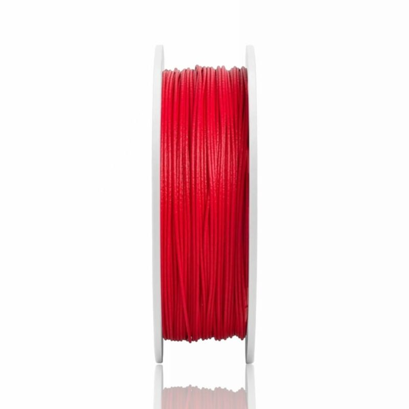 fiberlogy nylon pa12gf15 red 175 mm 500g evolt portugal espana filamento impressao 3d