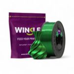 PLA SILK 1kg Verde Irlandés Irish Green – WINKLE