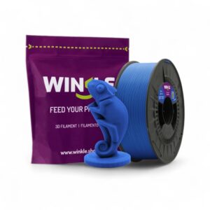 PLA MATTE 1kg Azul Cobalto Cobalt Blue – WINKLE