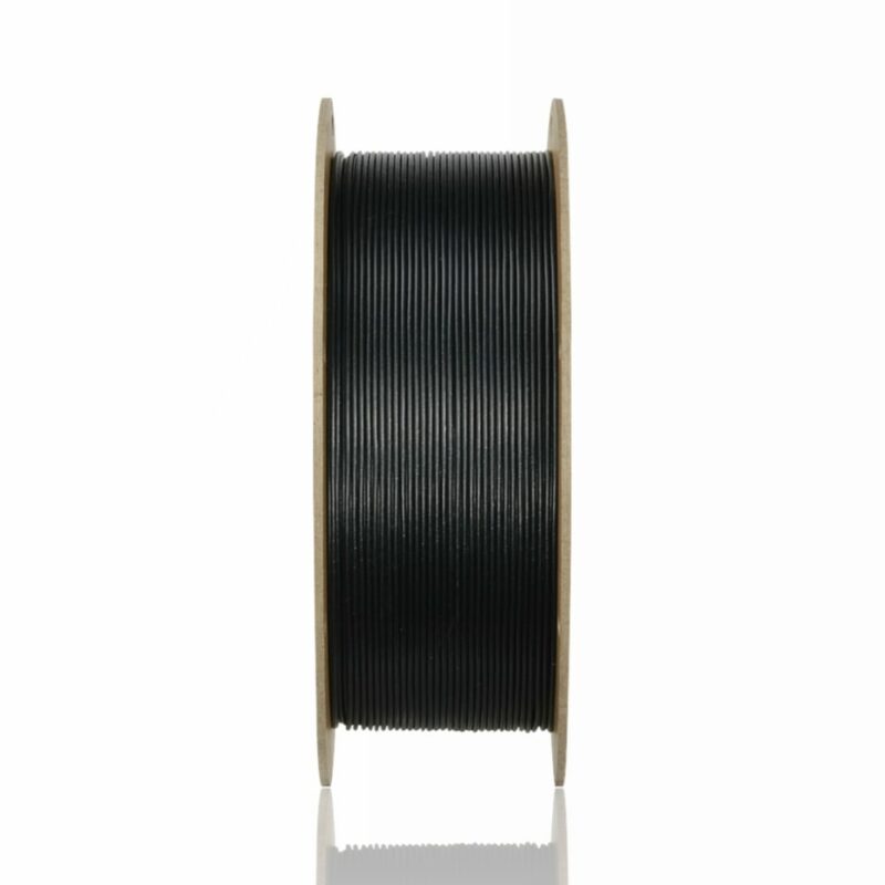 pla pro metallic metallic black evolt portugal espana filamento impressao 3d