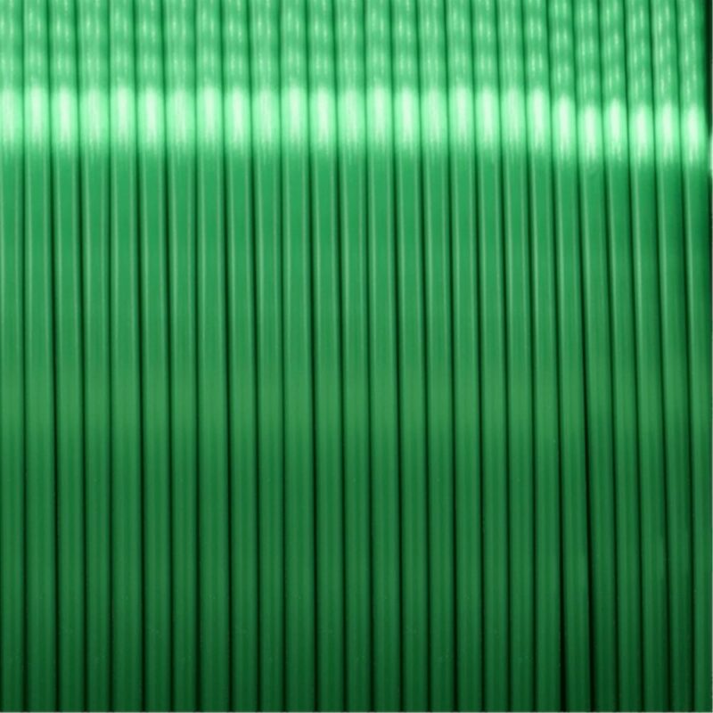 pla silk holly green evolt portugal espana filamento impressao 3d