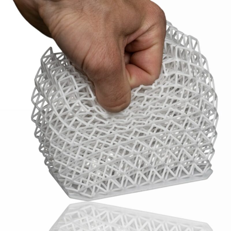 prusament resin flex80 white prusa evolt portugal espana filamento impressao 3d