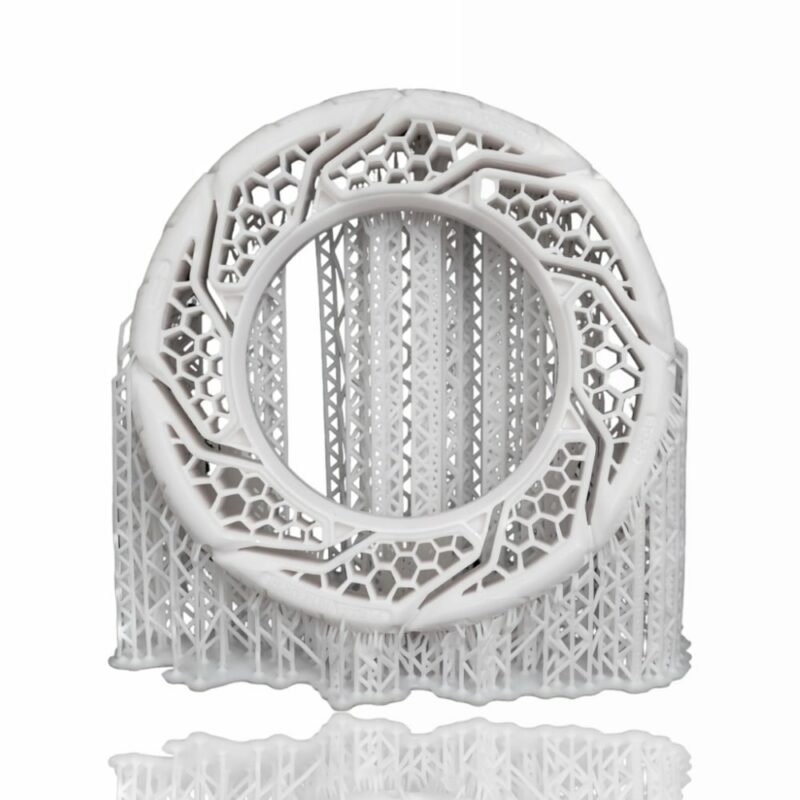 prusament resin flex80 white prusa evolt portugal espana filamento impressao 3d