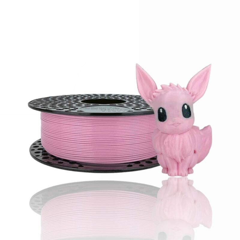 3D printing filament azurefilm petg pastel ice cream pink evolt portugal espana filamento impressao 3d
