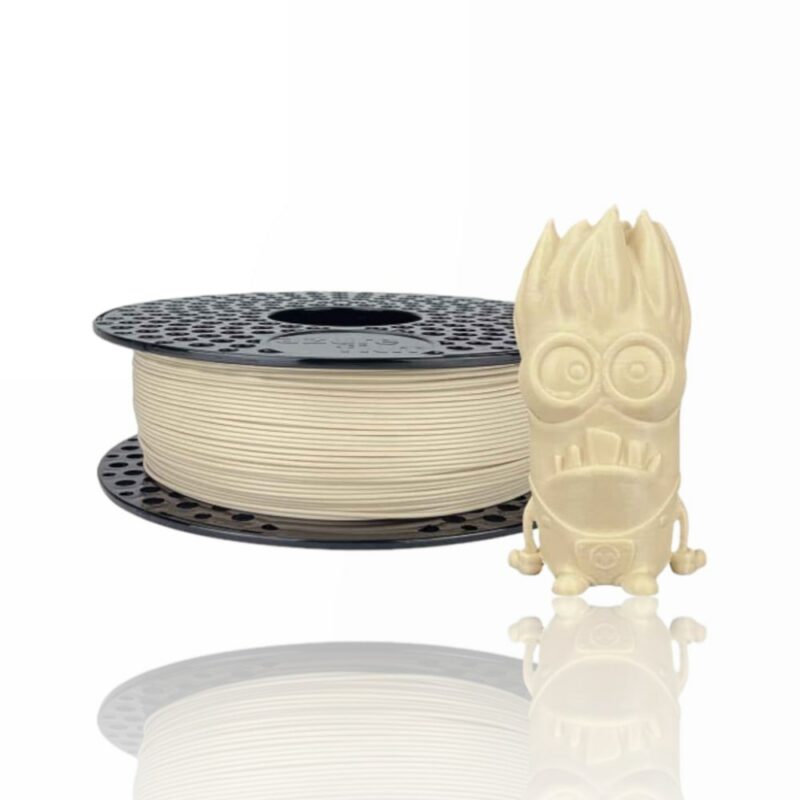 3D printing filament azurefilm pla evolt-portugal espana filamento impressao 3d champagne