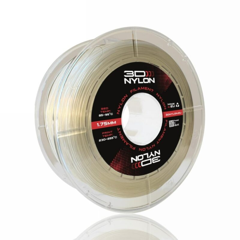 3dnylon 3dlac filament nylon evolt portugal espana filamento impressao 3d