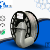 BRIGHT SILVER PLA gst3d evolt portugal espana filamento impressao 3d