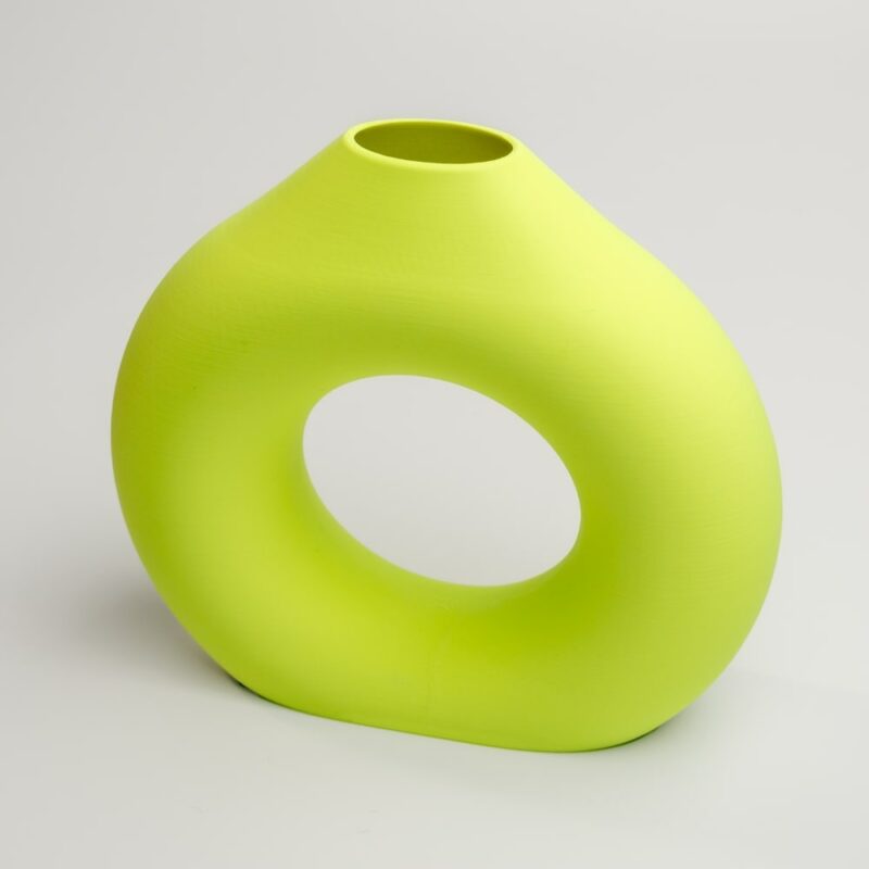 PLA Matte Lime evolt portugal espana filamento impressao 3d