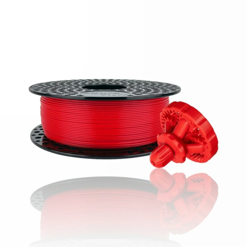 asa prime azurefilm red evolt portugal espana filamento impressao 3d