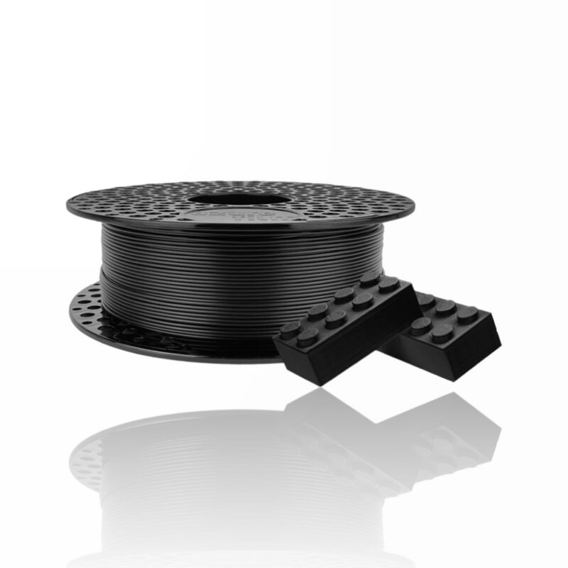 pla prime azurefilm black evolt portugal espana filamento impressao 3d