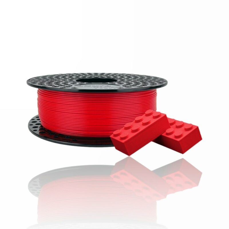 pla prime azurefilm red espana filamento impressao 3d