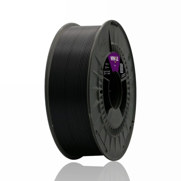 pp winkle black evolt portugal espana filamento impressao 3d