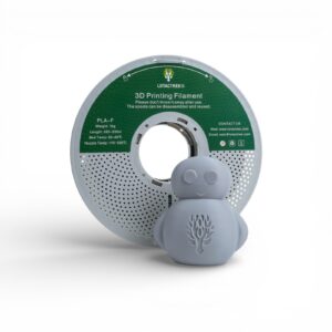 PLA-F 1kg Cool Grey – Lotactree