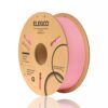 PLA Filament 1KG pink elegoo evolt portugal espana filamento impressao 3d