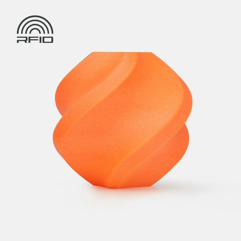 abs-gf bambu lab orange evolt portugal espana filamento impressao 3d