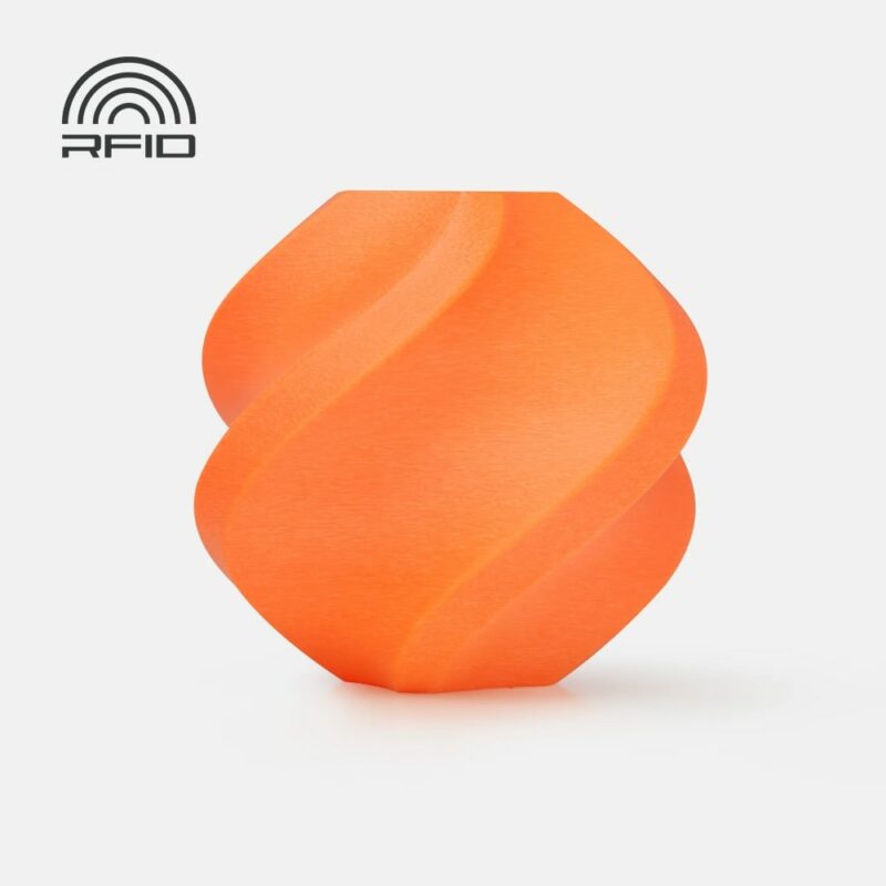 abs-gf bambu lab orange evolt portugal espana filamento impressao 3d