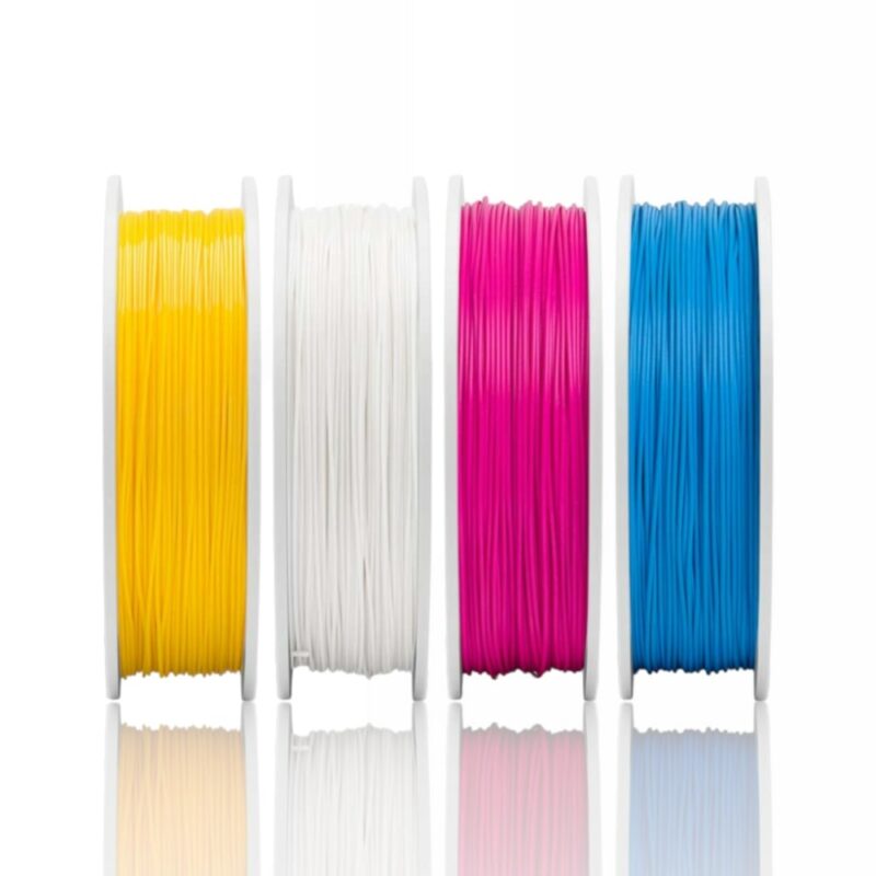 fiberlogy easy pla cmyk set evolt portugal espana filamento impressao 3d