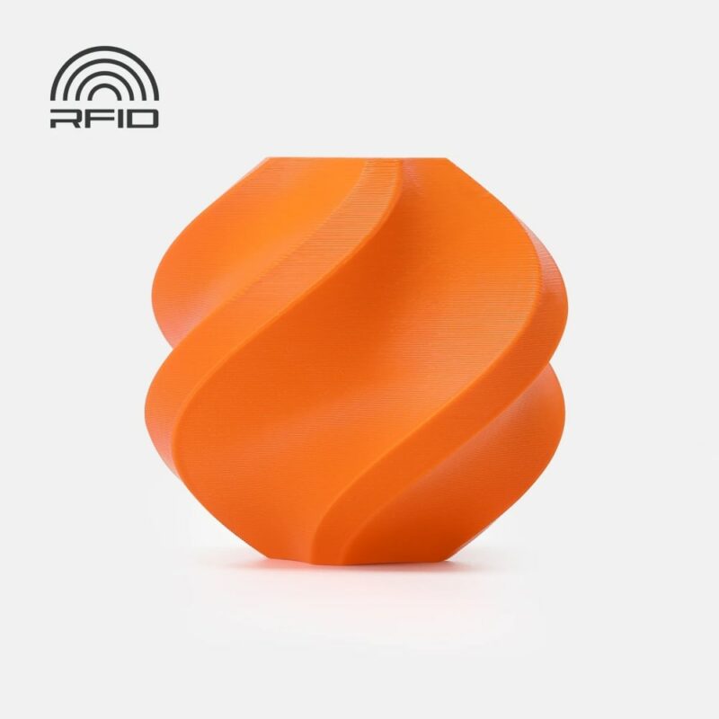 petg-hf bambu lab orange evolt portugal espana filamento impressao 3d